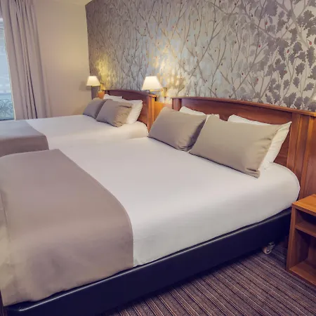 호텔 팀호텔 르 루브르 파리