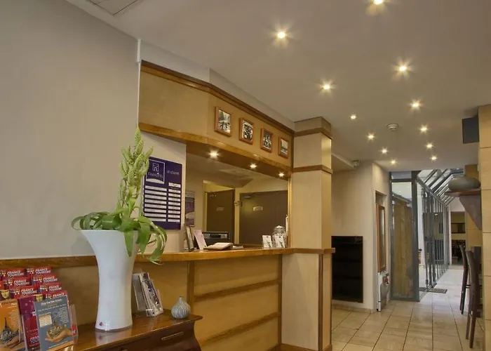 팀호텔 르 루브르