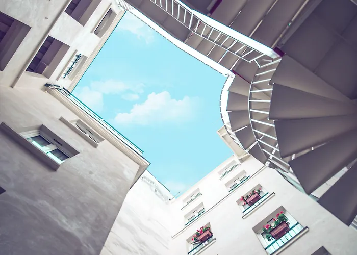 팀호텔 르 루브르 호텔 파리