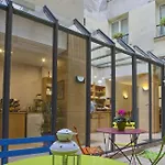 Hotel Timhotel Le Louvre Parijs