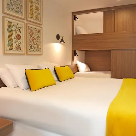 Timhotel Le Louvre Hotel 3*