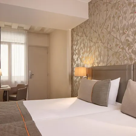 Timhotel Le Louvre 3* Parijs