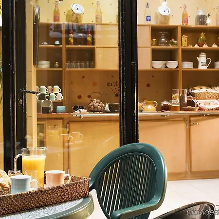 Hotel Timhotel Le Louvre 3*