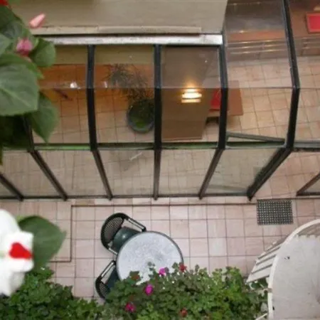 酒店 提姆卢浮宫酒店 巴黎