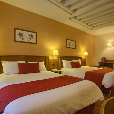 Hotel Timhotel Le Louvre 3*
