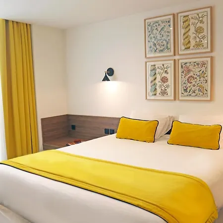 Timhotel Le Louvre Hotel Paris