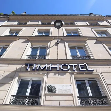 Hotel Timhotel Le Louvre Paris