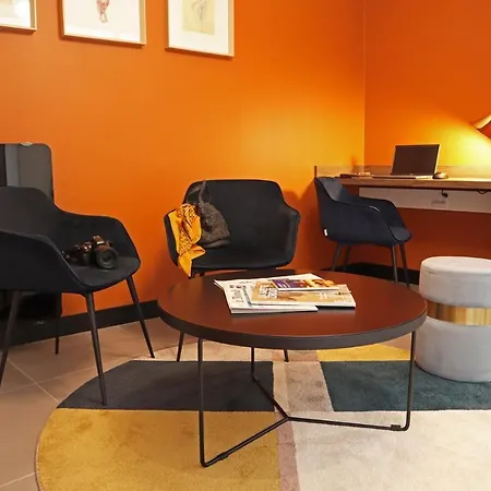 Hotel Timhotel Le Louvre 3*