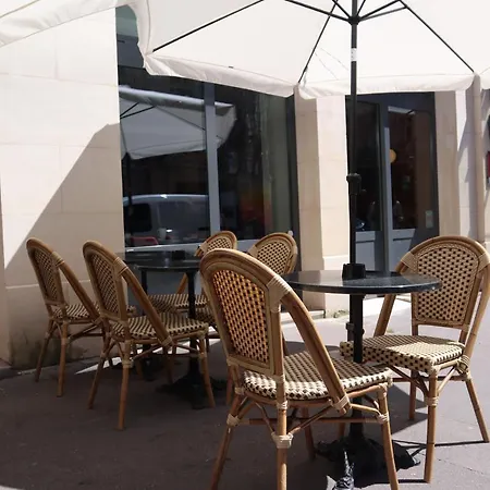 Timhotel Le Louvre Paris