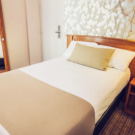Timhotel Le Louvre Paris