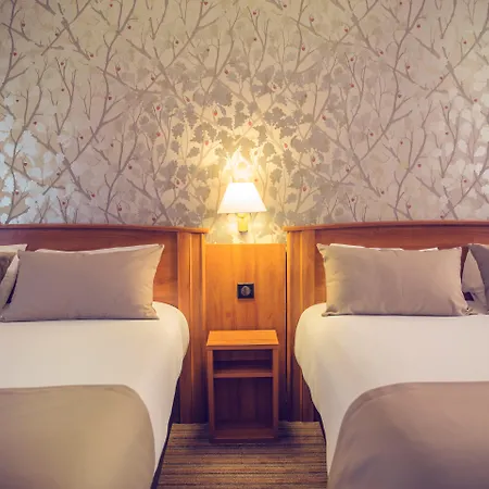 Hotel Timhotel Le Louvre Paris