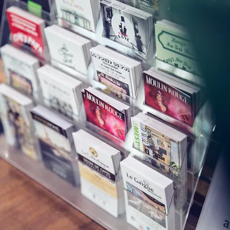 Hotel Timhotel Le Louvre 3*