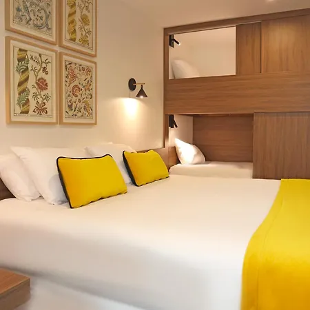 Timhotel Le Louvre Hotel 3*