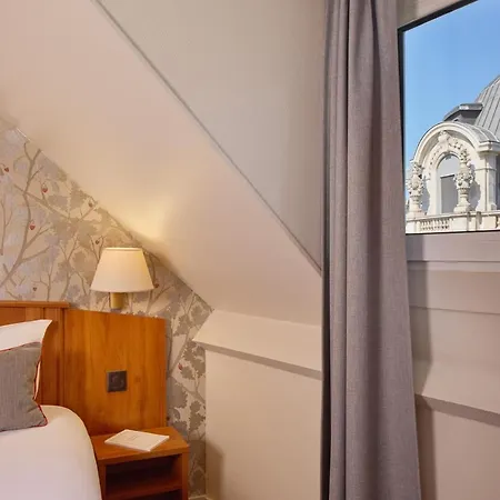 Hotell Timhotel Le Louvre