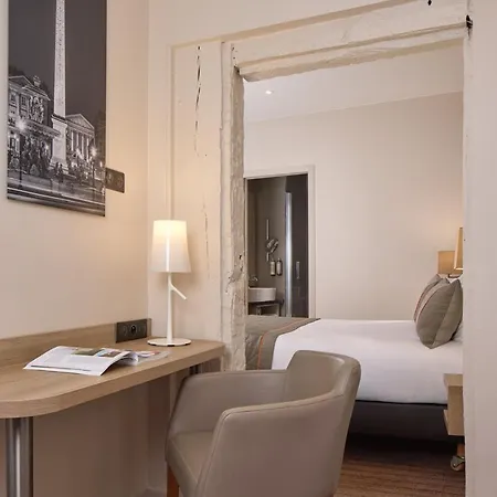 Timhotel Le Louvre Hotell 3*