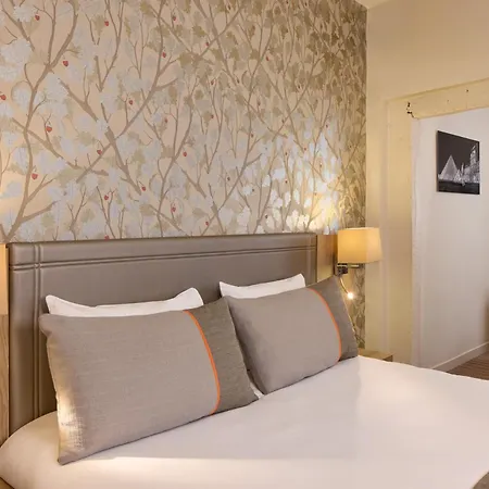Timhotel Le Louvre