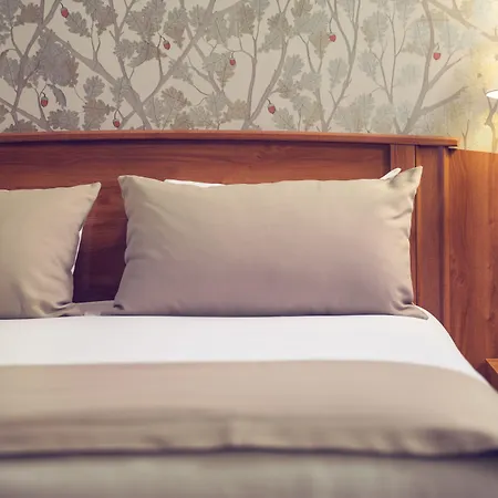 Timhotel Le Louvre Paris