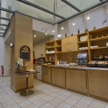 Hotell Timhotel Le Louvre