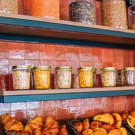 Timhotel Le Louvre Hotel