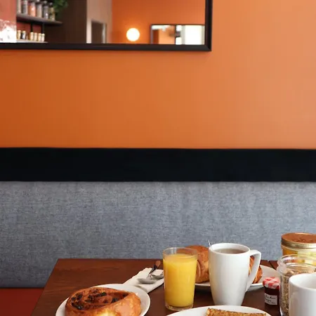 Timhotel Le Louvre Hotel Paris