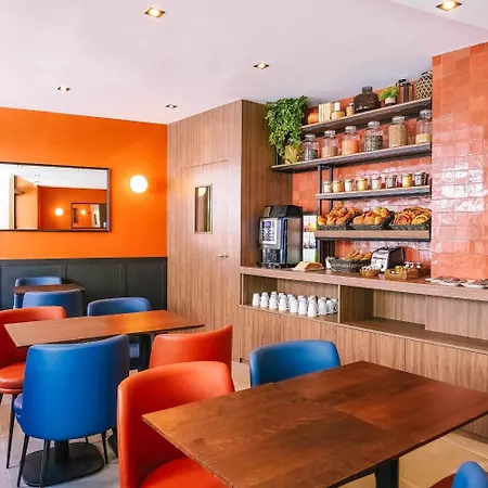 Hotel Timhotel Le Louvre