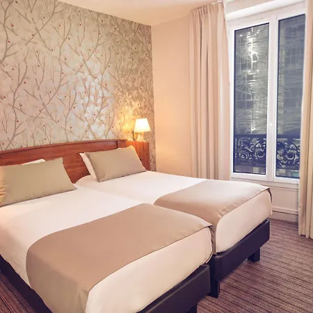 Hotel Timhotel Le Louvre Paris