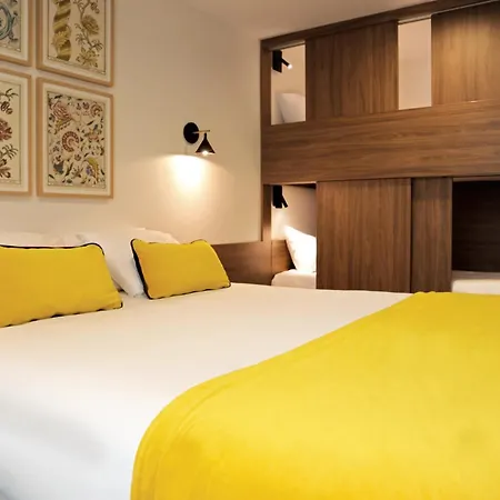 Timhotel Le Louvre Hotel Paris