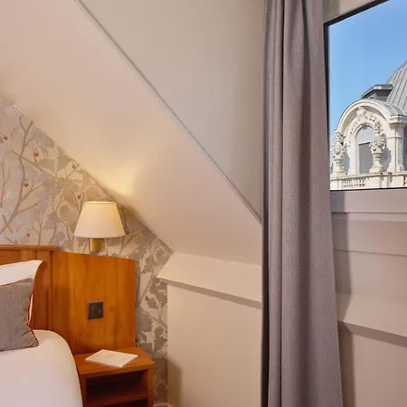 Hotel Timhotel Le Louvre
