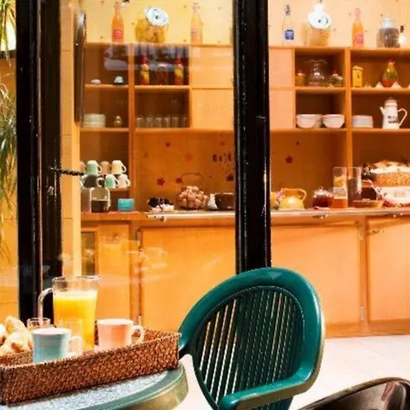 Timhotel Le Louvre Paris