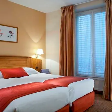 Ξενοδοχείο Timhotel Le Louvre 3*