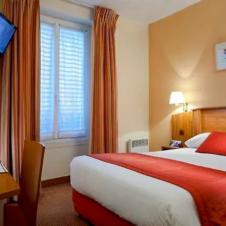 Timhotel Le Louvre Hotell 3*