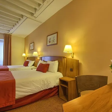 Timhotel Le Louvre