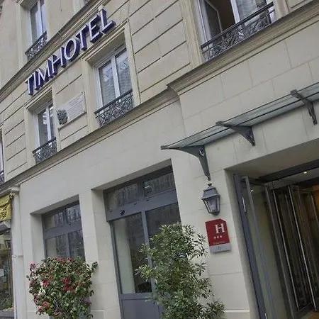 Hotel Timhotel Le Louvre 3*