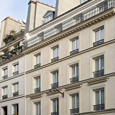 Timhotel Le Louvre