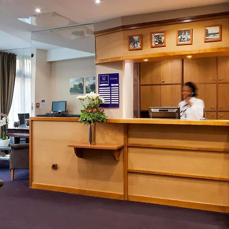 Hotel Timhotel Le Louvre