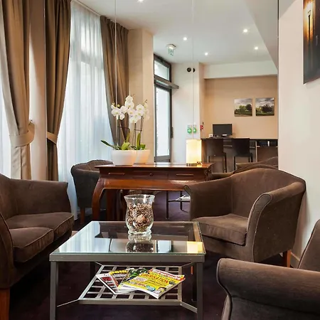 Hotel Timhotel Le Louvre 3*