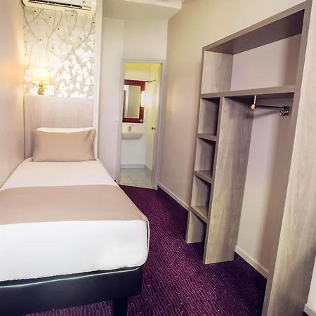 Timhotel Le Louvre Hotel