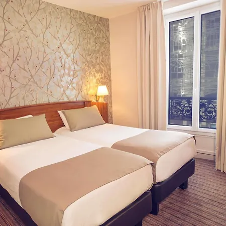 Timhotel Le Louvre Paris