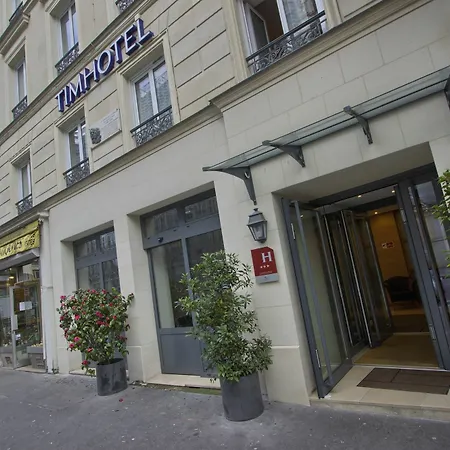 Timhotel Le Louvre Hotel