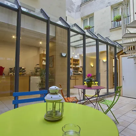 Hotel Timhotel Le Louvre Paris