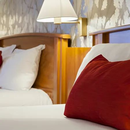 Timhotel Le Louvre Hotel