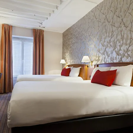 Hotell Timhotel Le Louvre 3*