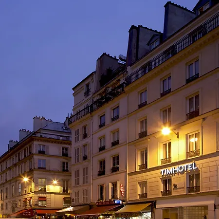 Timhotel Le Louvre