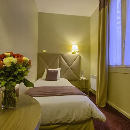 Hotel Timhotel Le Louvre París