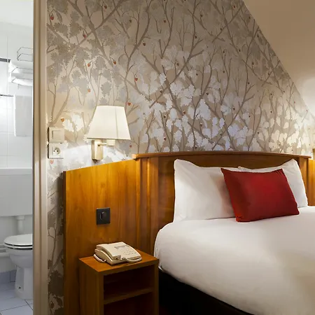 Timhotel Le Louvre Paris