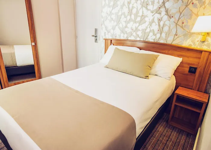 Timhotel Le Louvre Paris