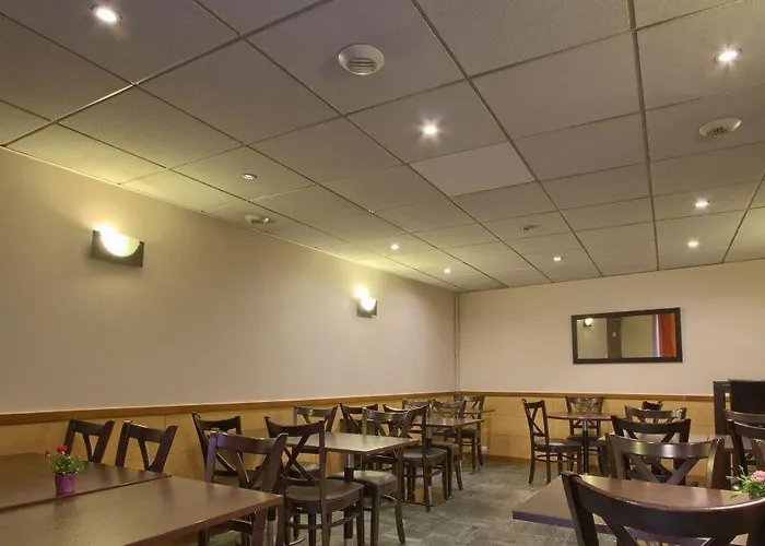 Ξενοδοχείο Timhotel Le Louvre 3*