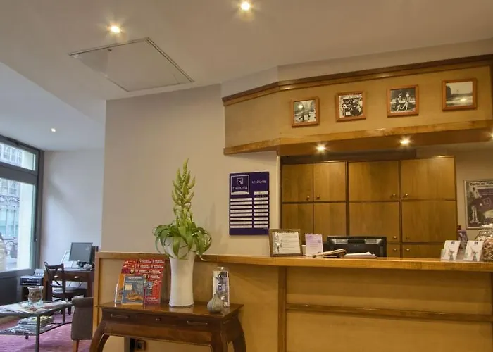 Ξενοδοχείο Timhotel Le Louvre