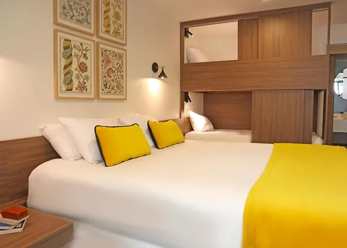 Timhotel Le Louvre Otel 3*