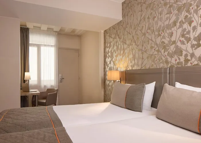 Timhotel Le Louvre 3* Paris